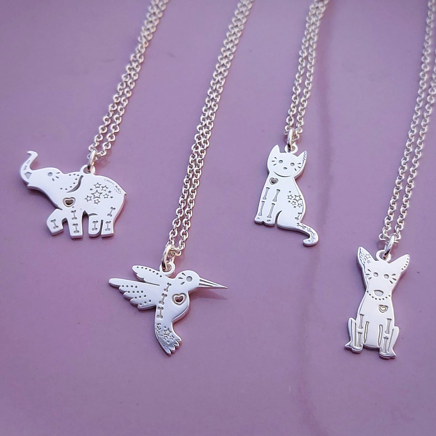 Collar Elefante