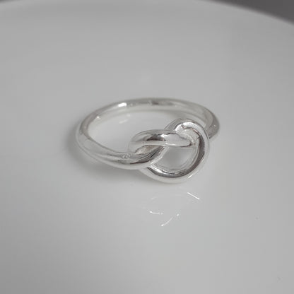 anillo nudo