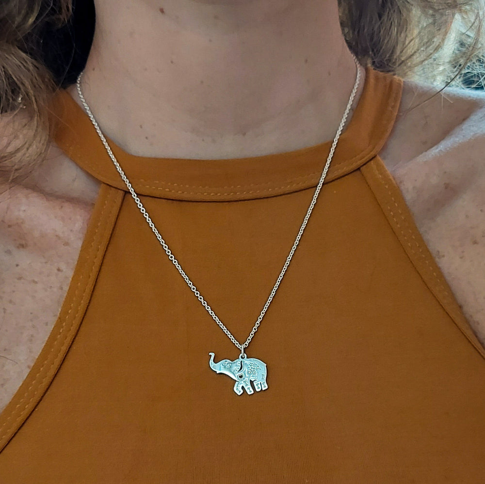 Collar Elefante