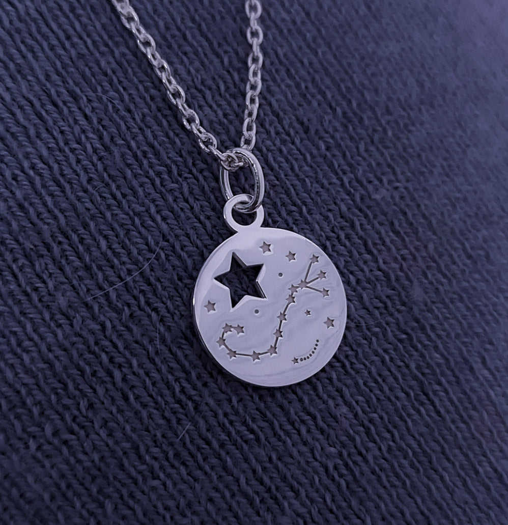 Collar Constelación