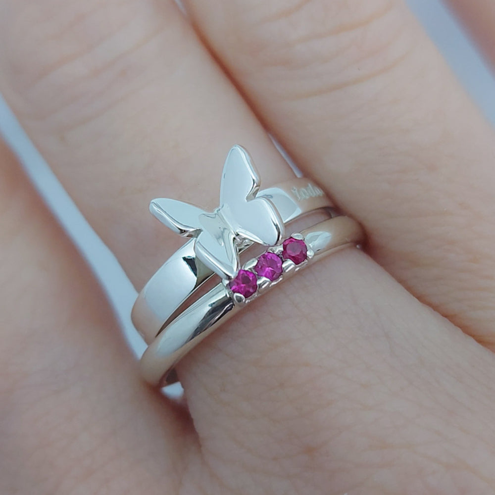 Anillo Churumbela equilibrio
