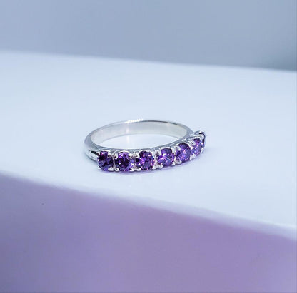 Anillo Churumbela de colores Star