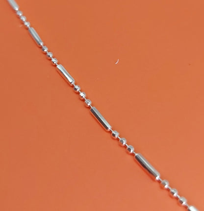 Tobillera Palitos
