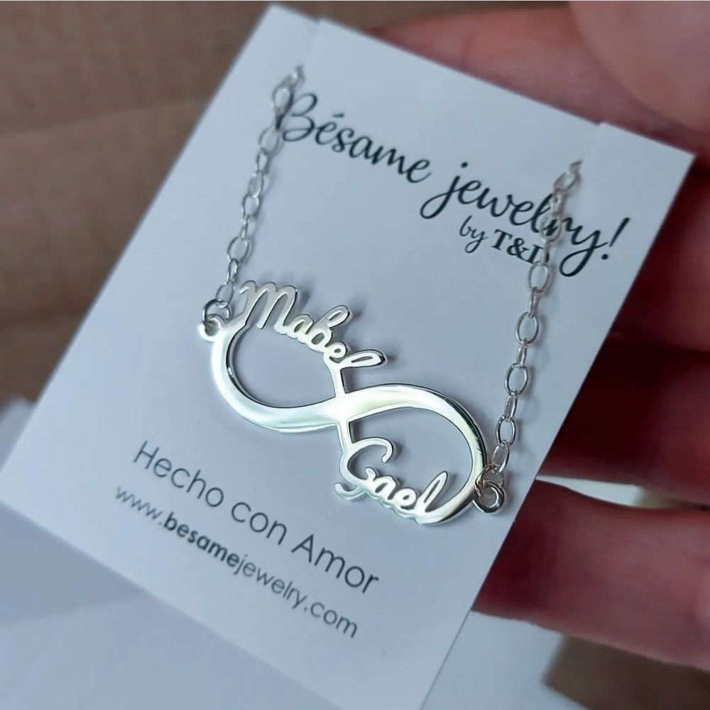 Pulsera infinito