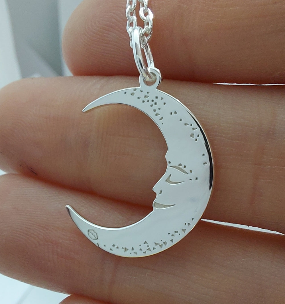 Collar Luna Mágica