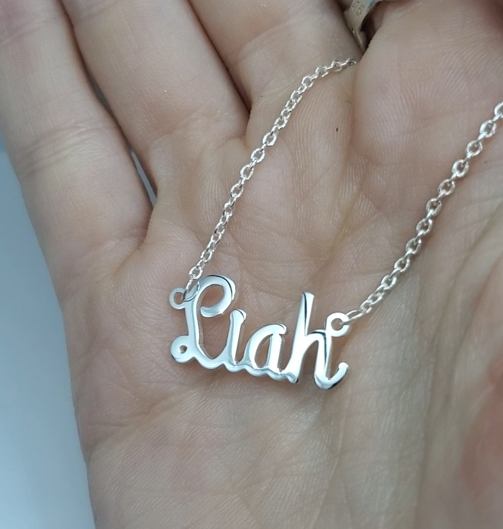 Collar Nombre Personalizado tipo 2