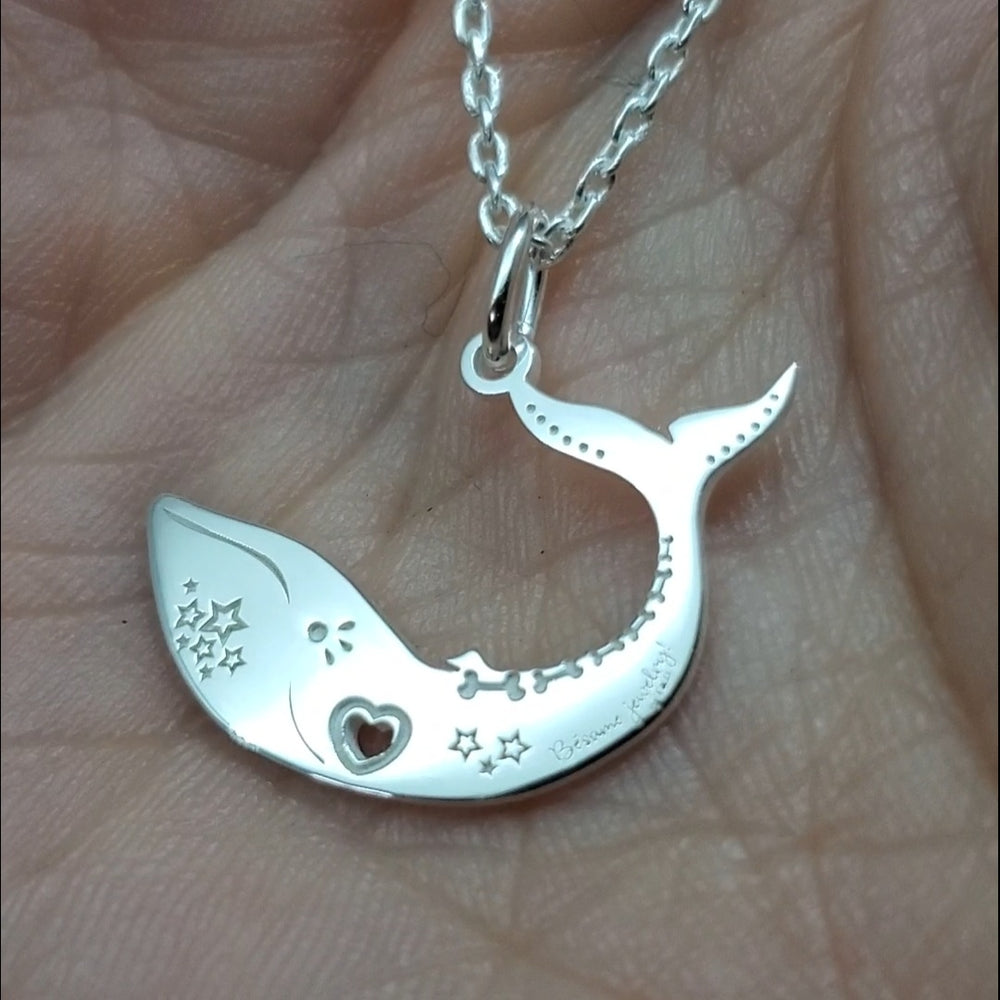 Collar Ballena