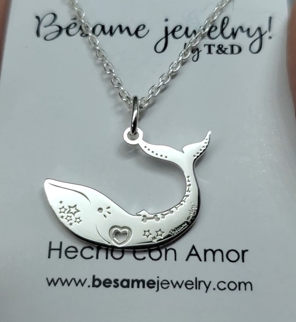 Collar Ballena