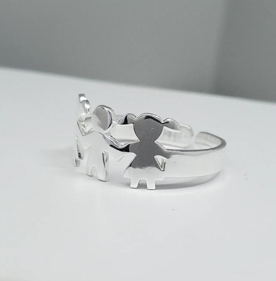 Anillo Niños