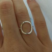 Anillo Aro minimalista