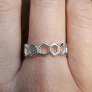 Anillo colmena
