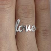 Anillo Love