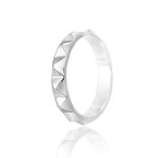 Anillo Rockstar Pico tipo estoperol