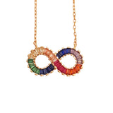 Collar Infinito Colors