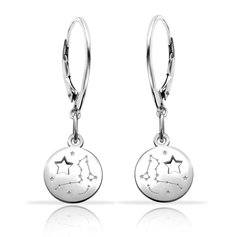 Aretes Constelaciones Draco