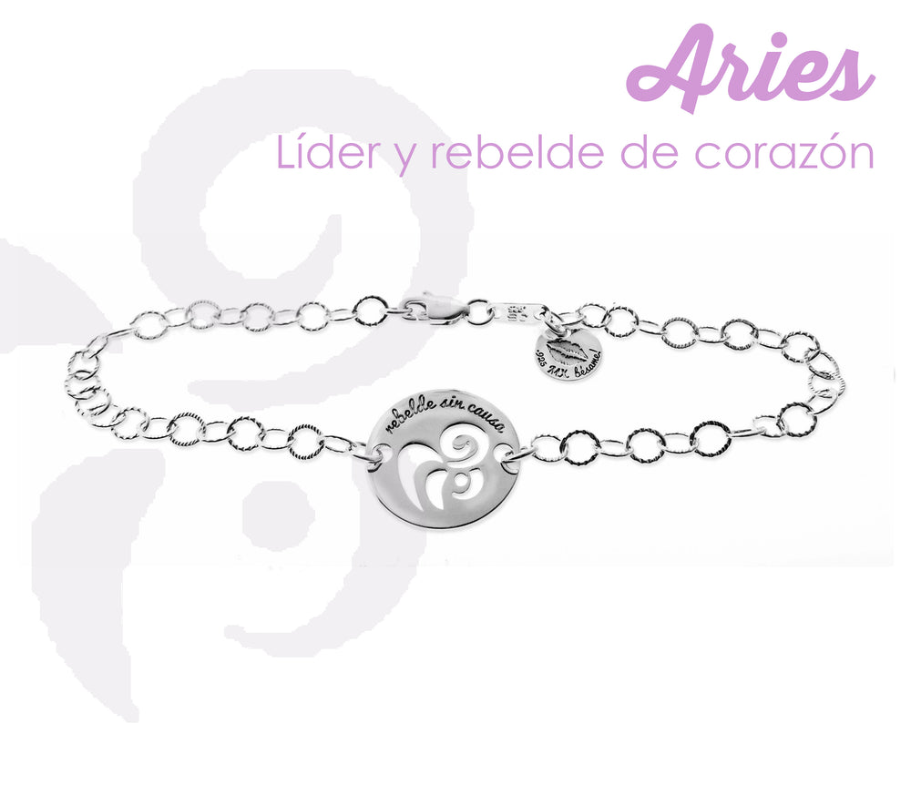 Pulsera signo Zodiaco