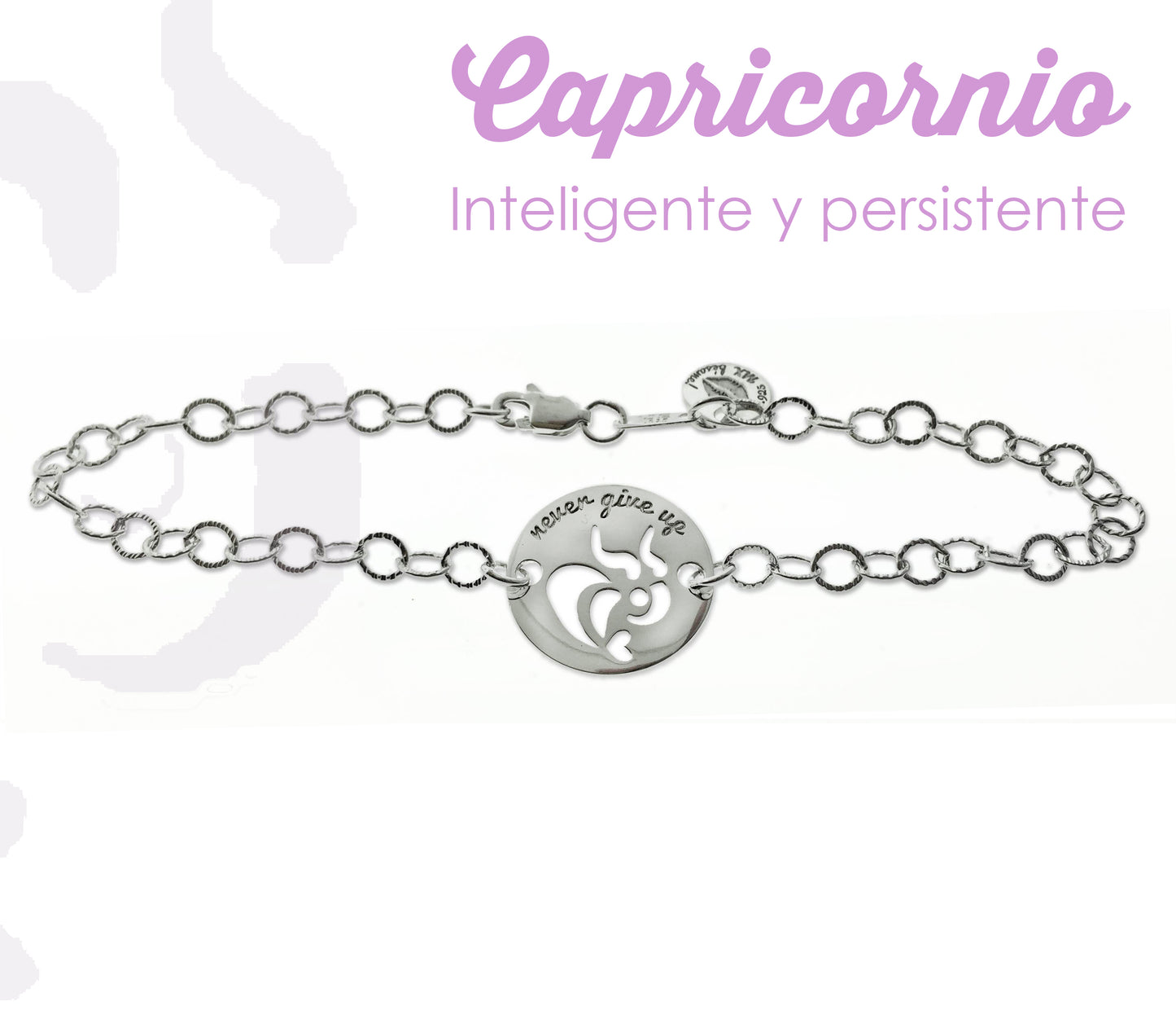 Pulsera signo Zodiaco