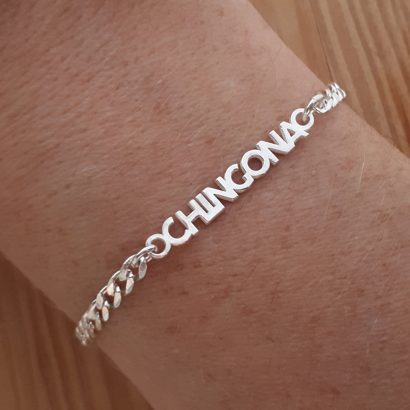 Pulsera Esclava Chingona
