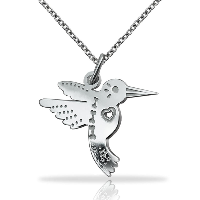 Collar Colibrí