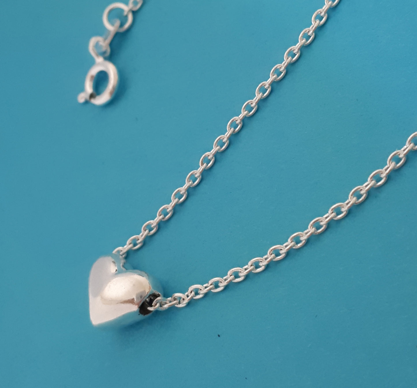 Collar Corazón Gordito