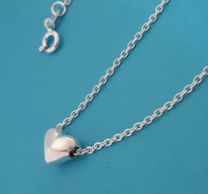 Collar Corazón Gordito