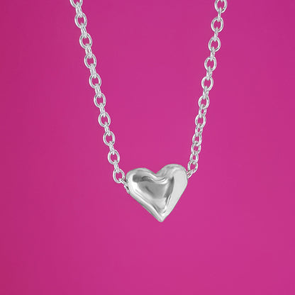 Collar Corazón Gordito