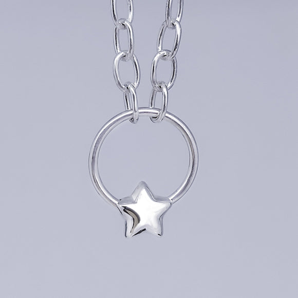 Collar estrella