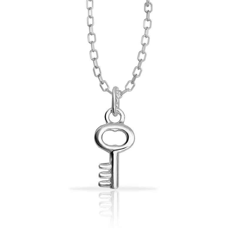 Collar con llave mini