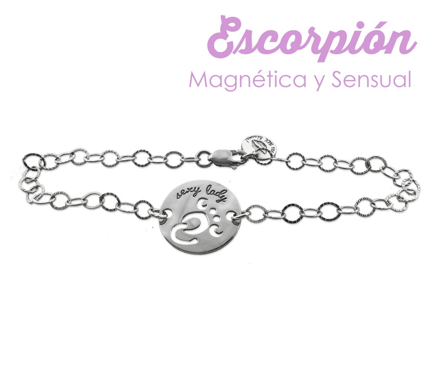 Pulsera signo Zodiaco