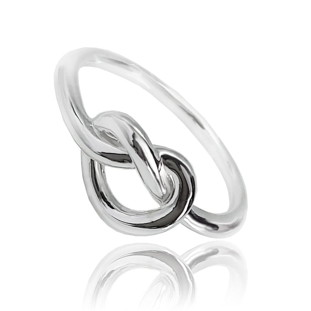anillo nudo