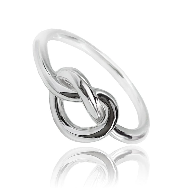 Anillo Nudo Corazón