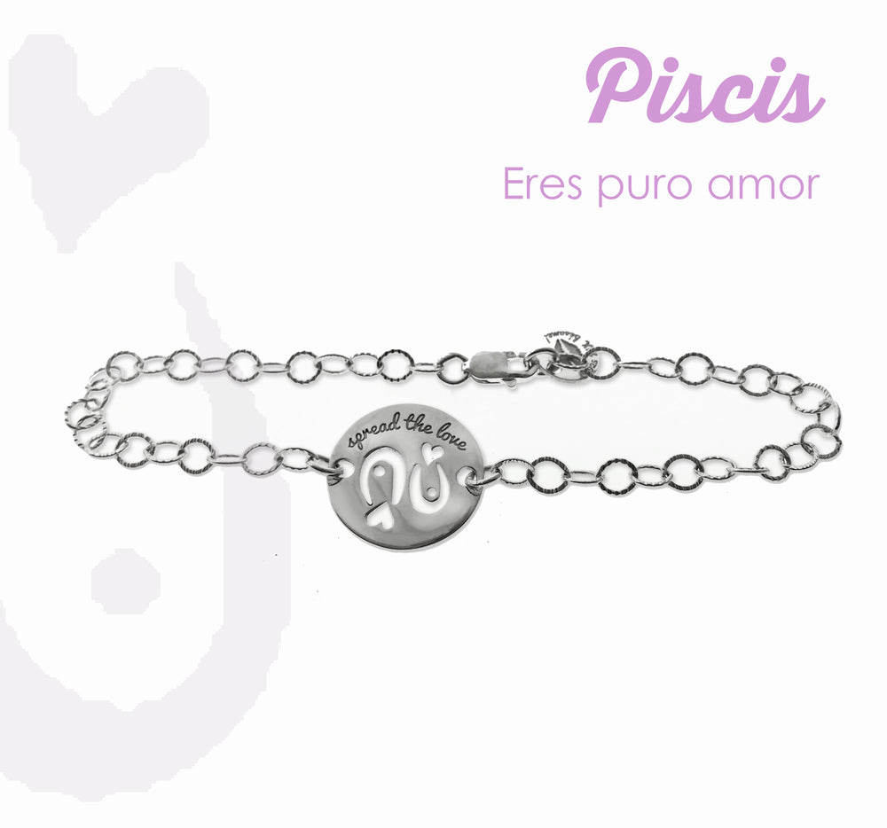 Pulsera signo Zodiaco