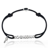 Pulsera Esclava Chingona hilo 2mm