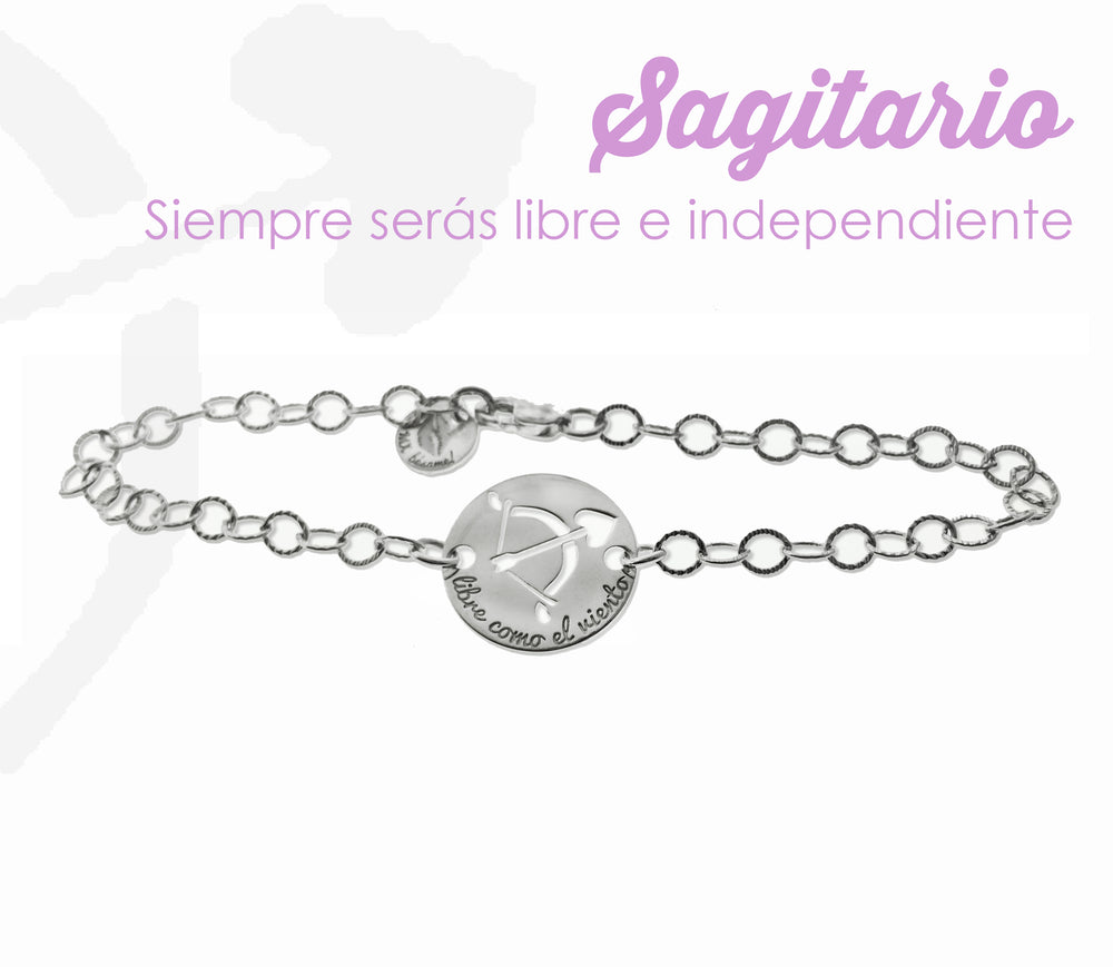 Pulsera signo Zodiaco
