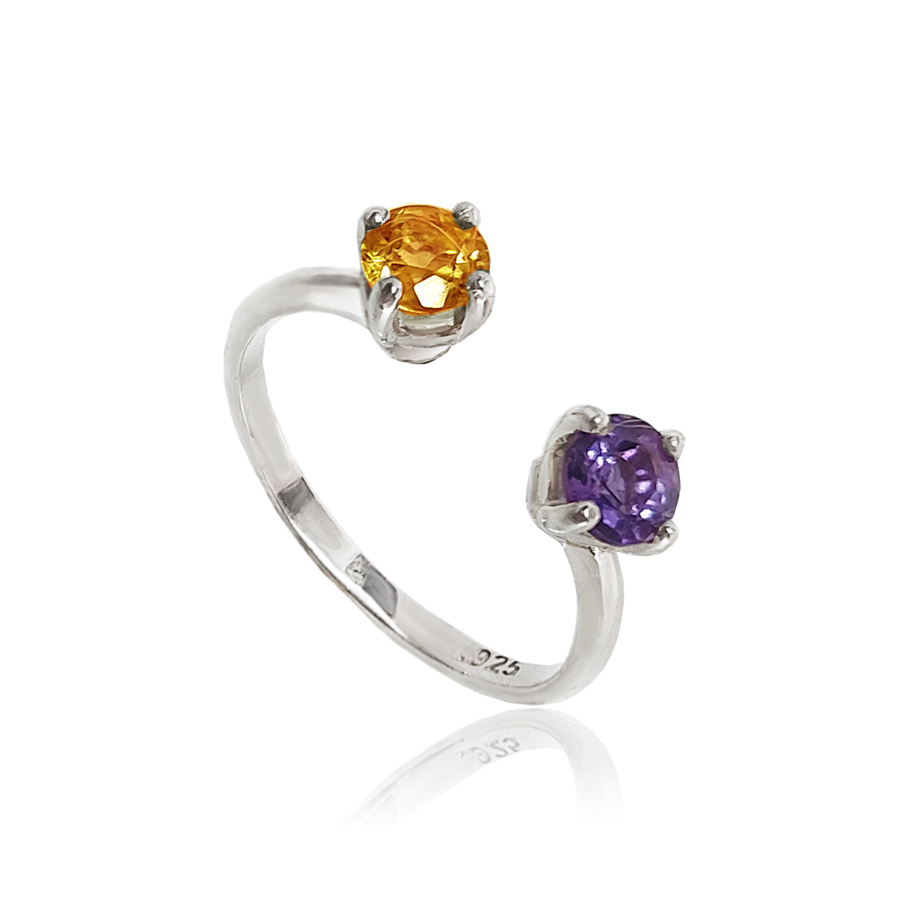 anillo tu y yo promesa
