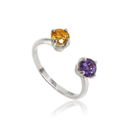 anillo tu y yo promesa