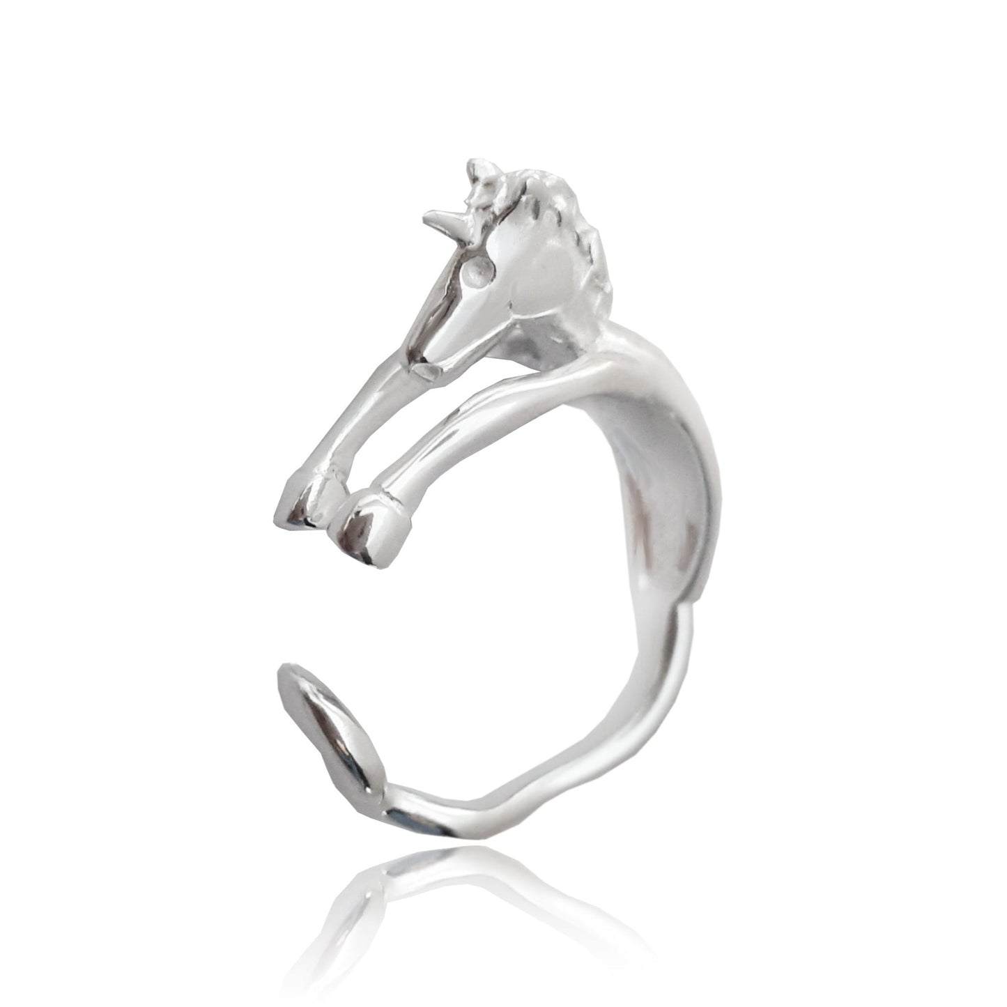 anillo unicornio