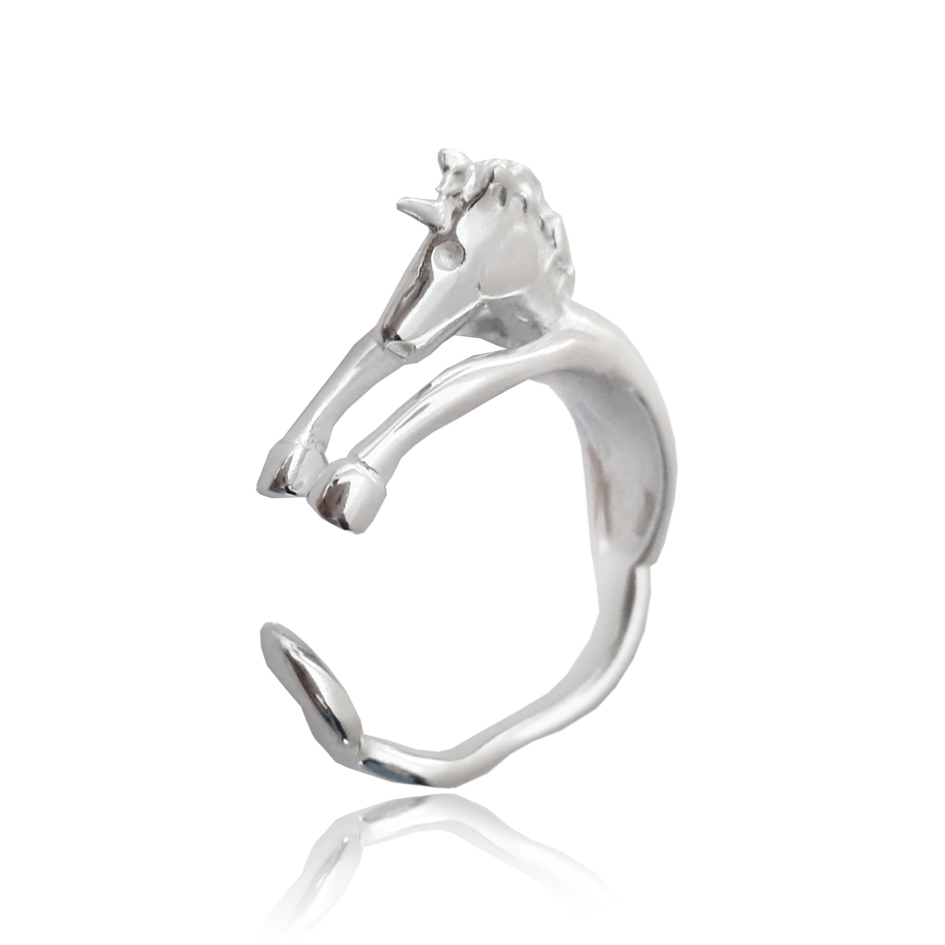anillo unicornio