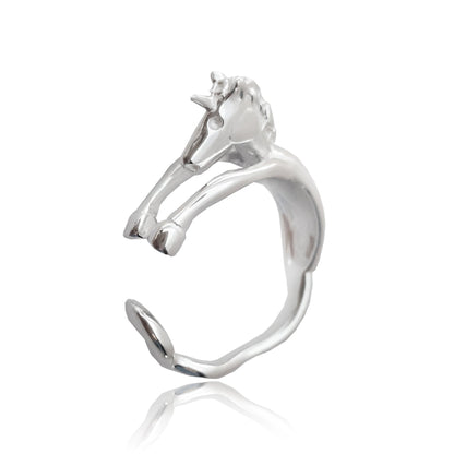 anillo unicornio
