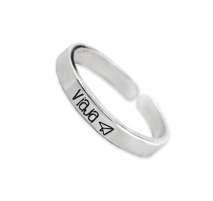 Anillo Palabra Positiva
